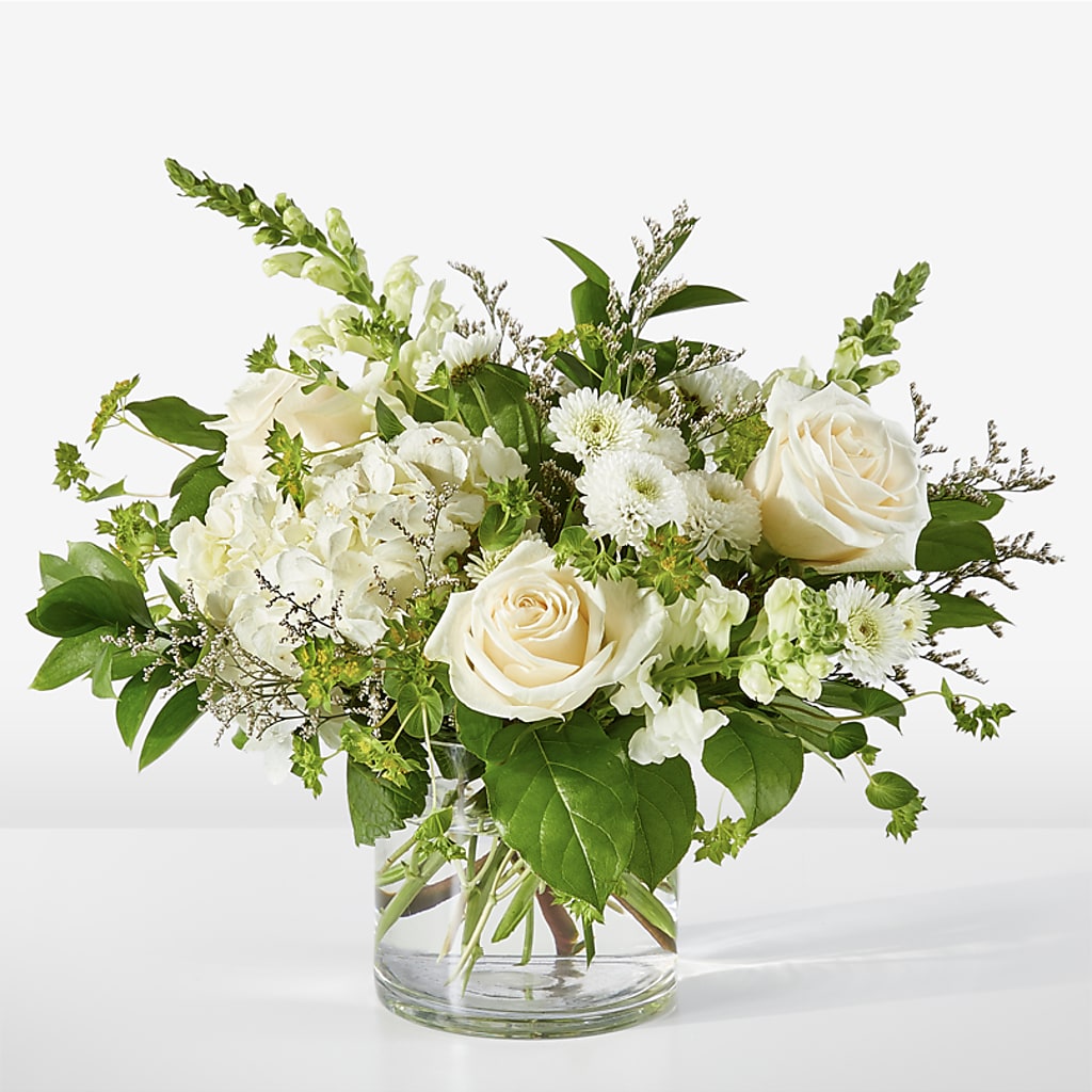 Hint of Vanilla Bouquet – Hallmark Flower Shoppe, Panama City FL
