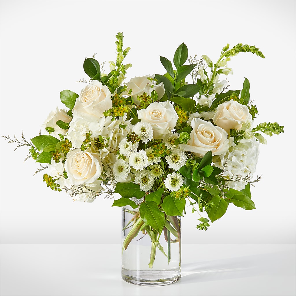 Hint of Vanilla Bouquet – Hallmark Flower Shoppe, Panama City FL