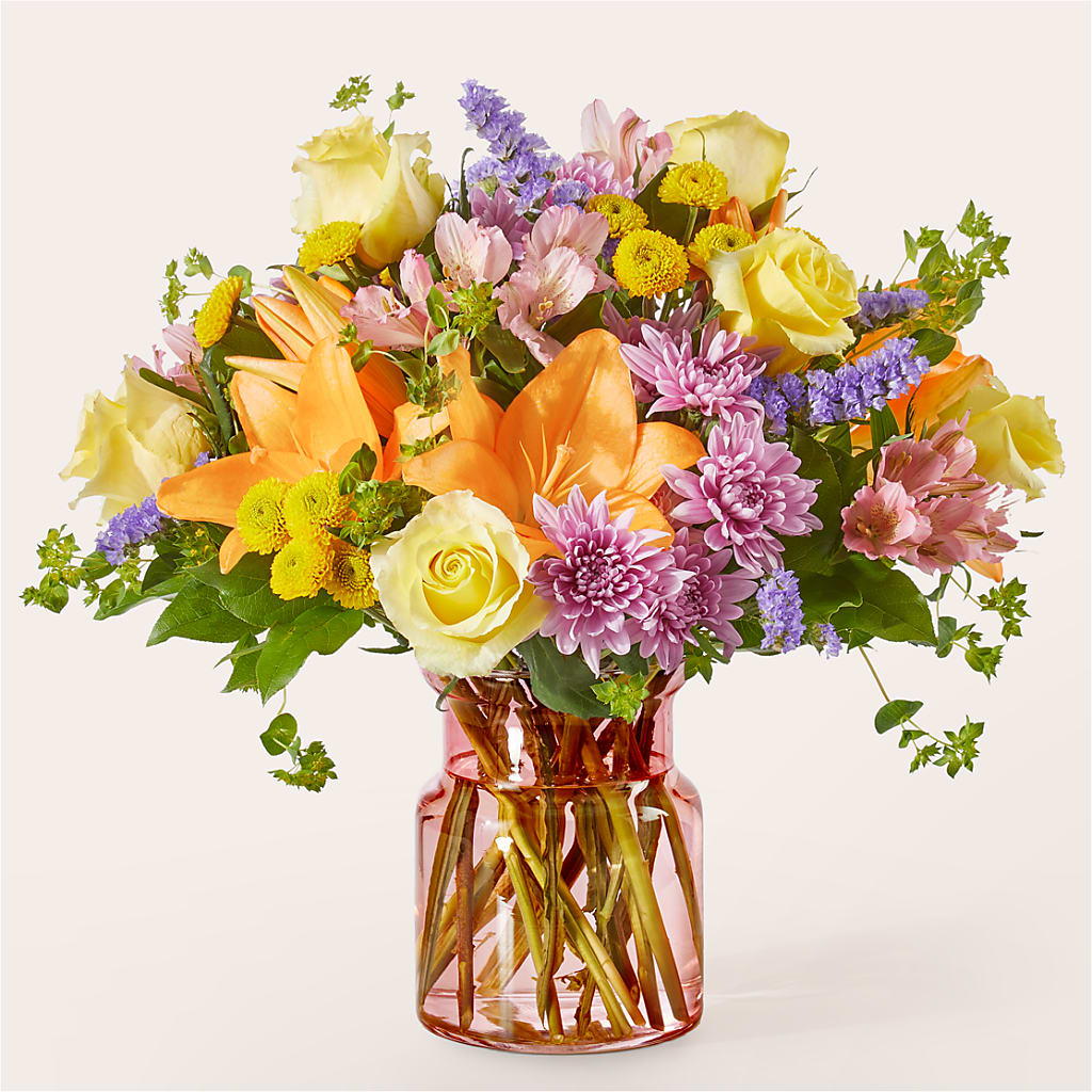 Lucky Charm Bouquet – Hallmark Flower Shoppe, Panama City FL