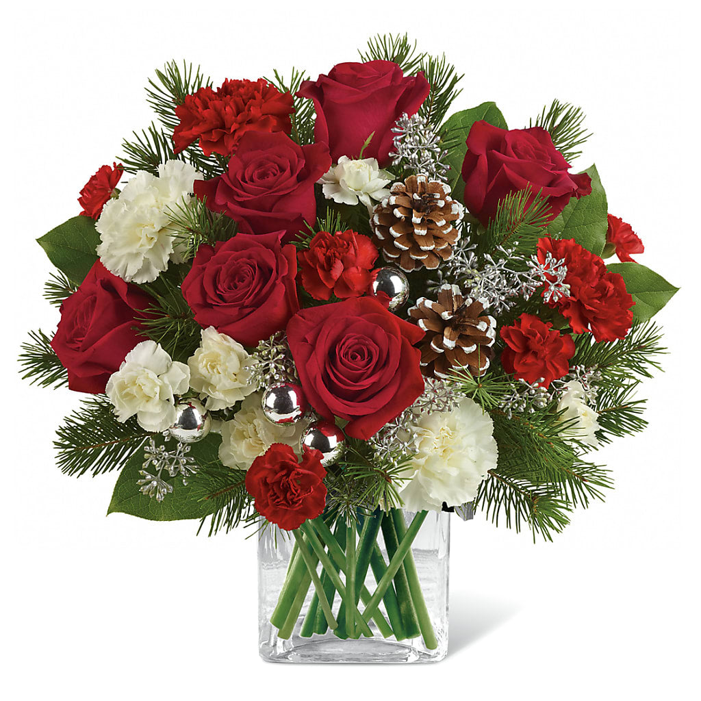 Woodland Wonder Bouquet – Hallmark Flower Shoppe, Panama City FL