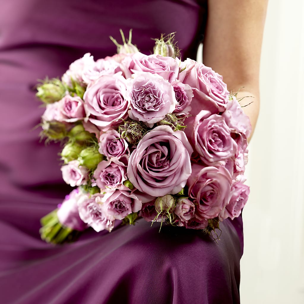 Veronica Bouquet – Hallmark Flower Shoppe, Panama City FL