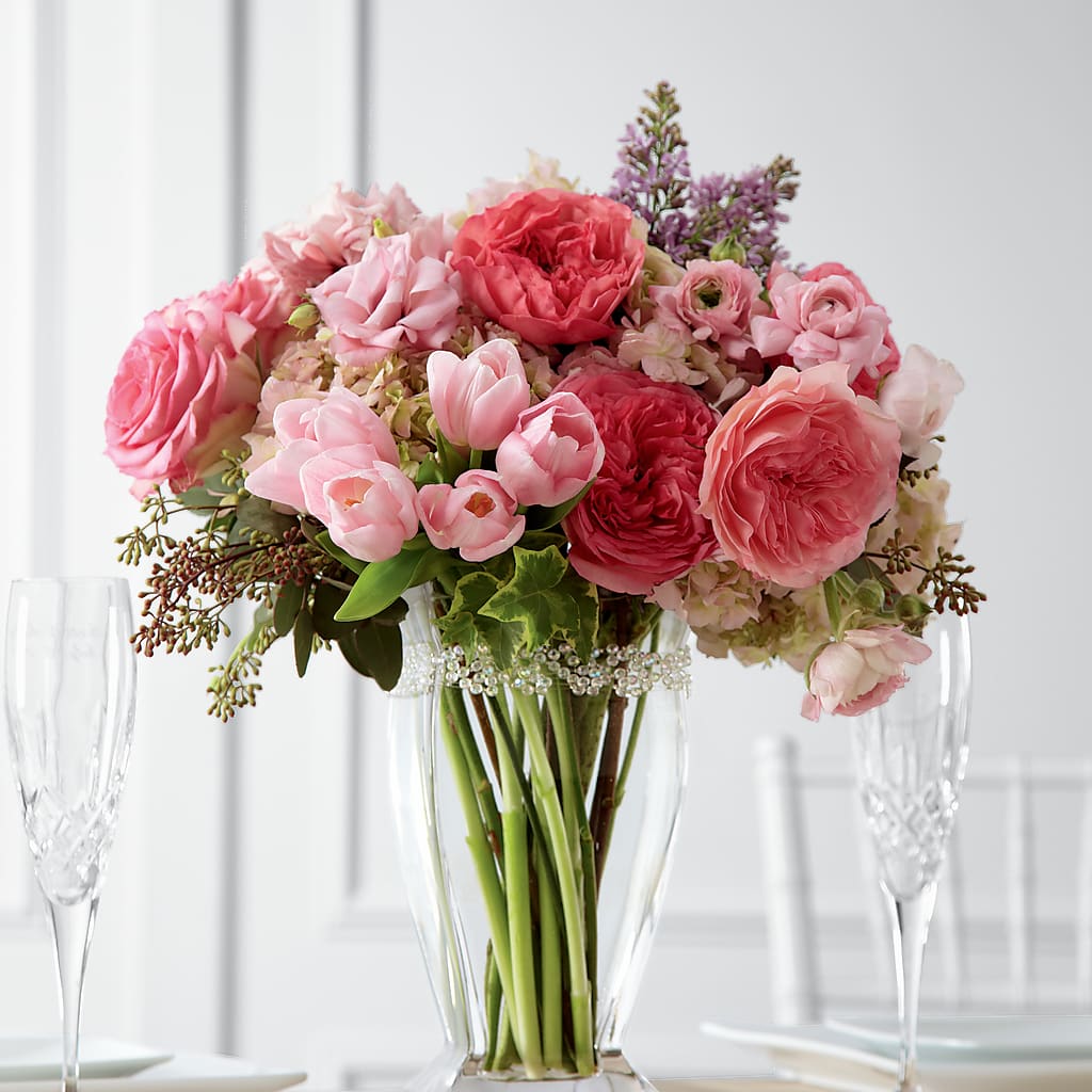 Abundant Array Arrangement – Hallmark Flower Shoppe, Panama City FL