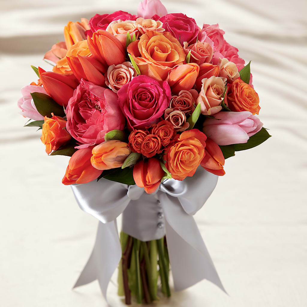 Sunset Dream Bouquet – Hallmark Flower Shoppe, Panama City FL