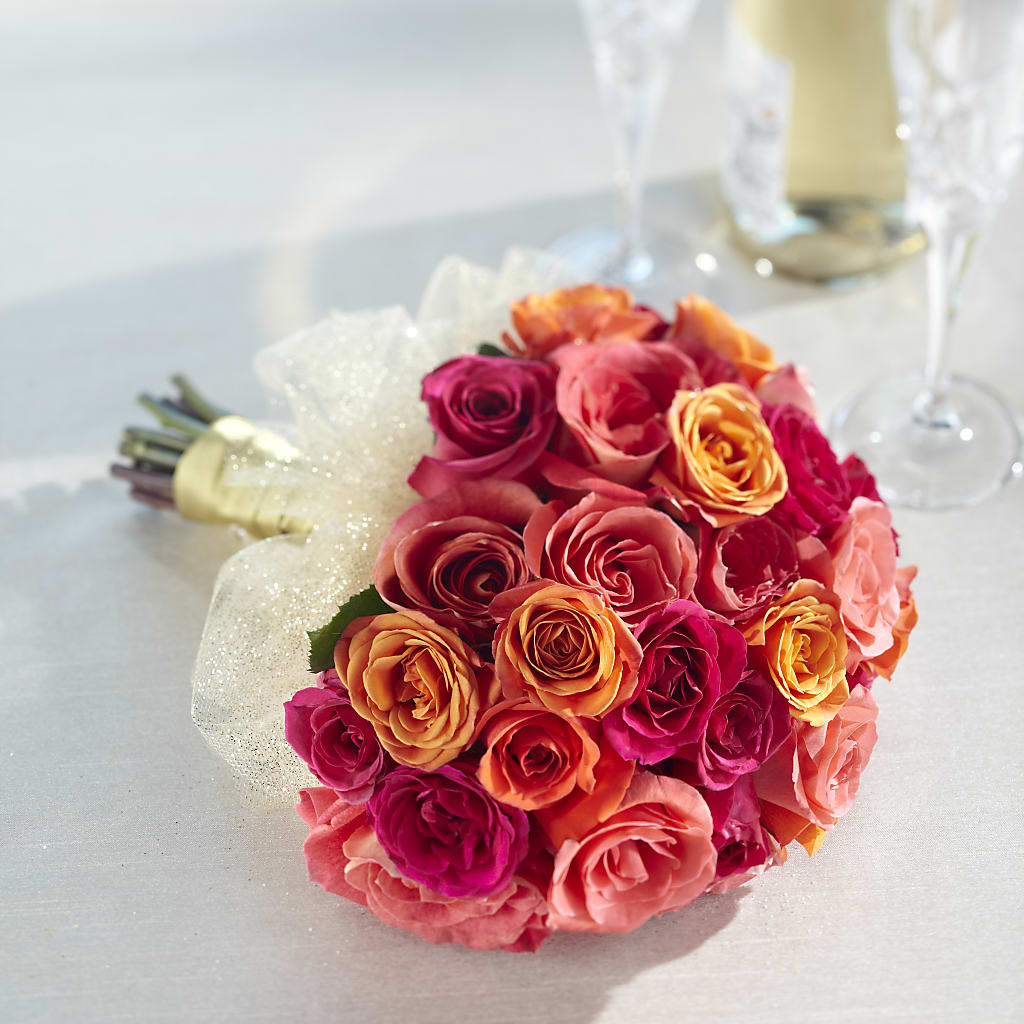 Sweet Roses Bouquet – Hallmark Flower Shoppe, Panama City FL