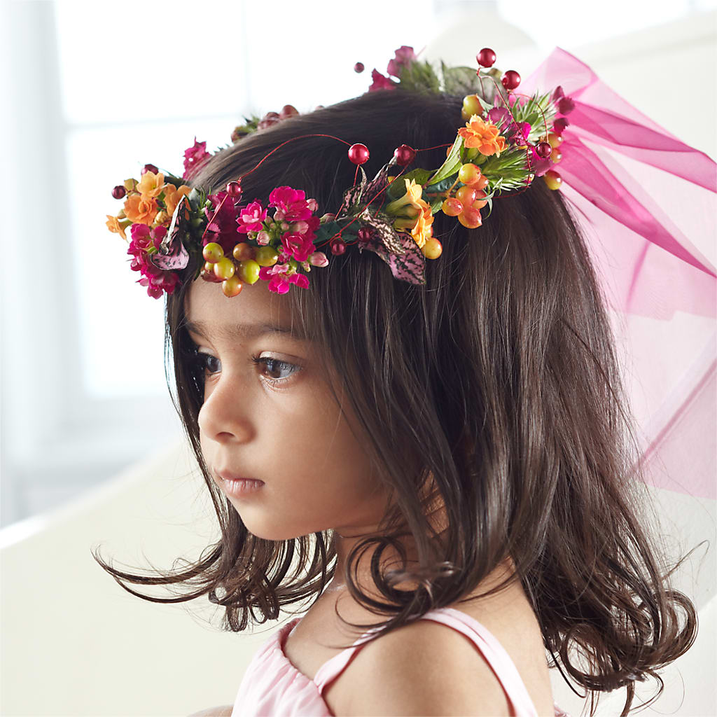 Baby Love Headpiece – Hallmark Flower Shoppe, Panama City FL