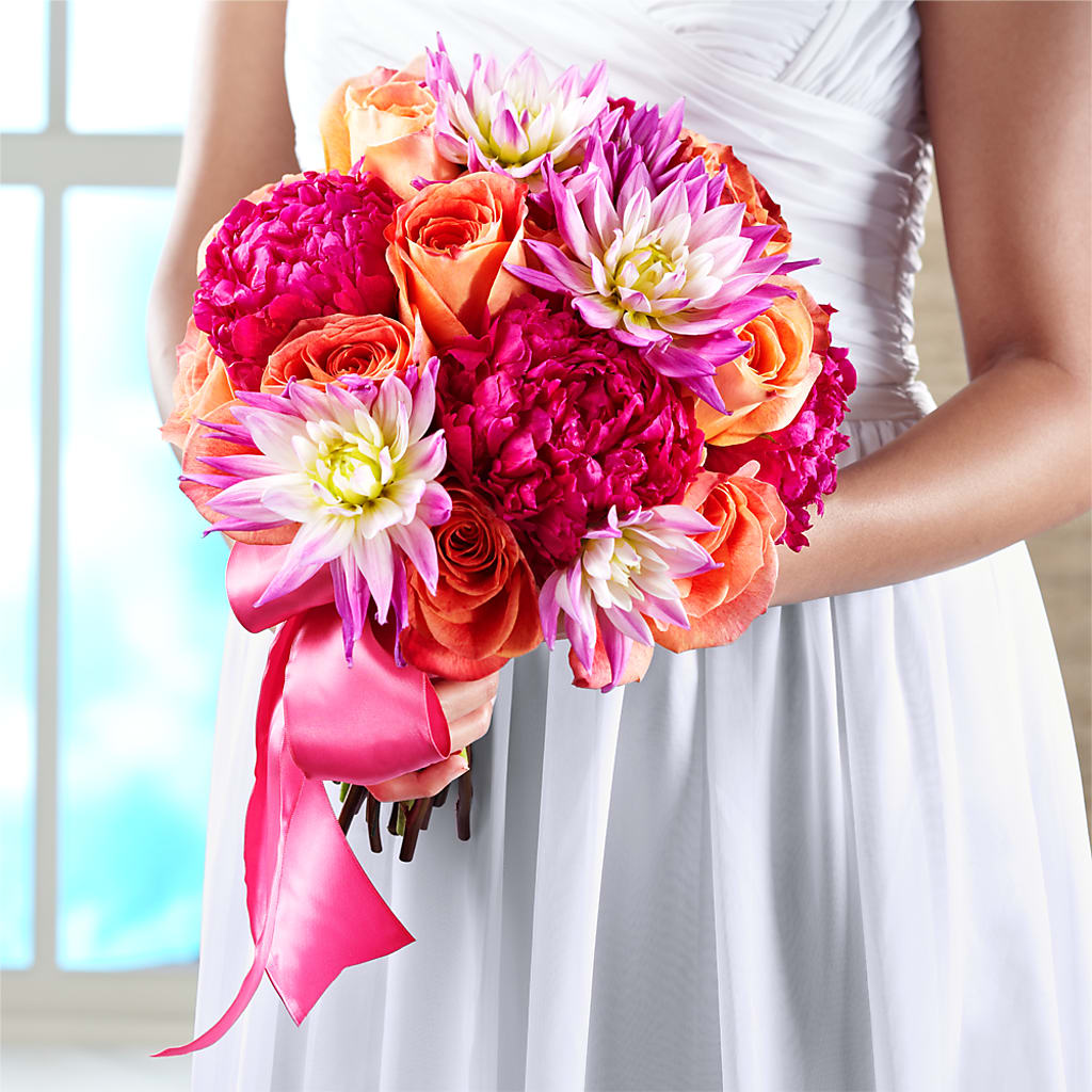 New Love Bouquet – Hallmark Flower Shoppe, Panama City FL