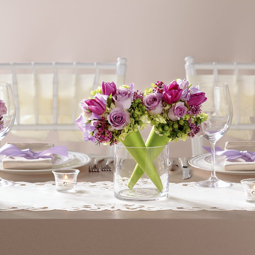 Sublime Centerpiece – Hallmark Flower Shoppe, Panama City FL