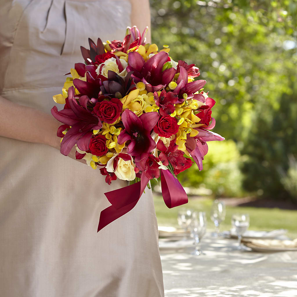 Sunningdale Bouquet – Hallmark Flower Shoppe, Panama City FL