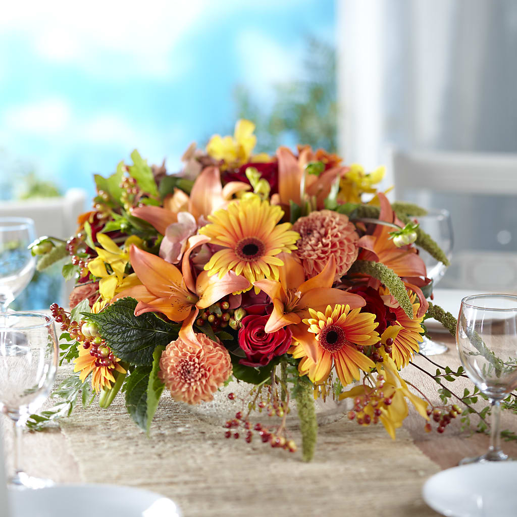 One and Only Centerpiece – Hallmark Flower Shoppe, Panama City FL