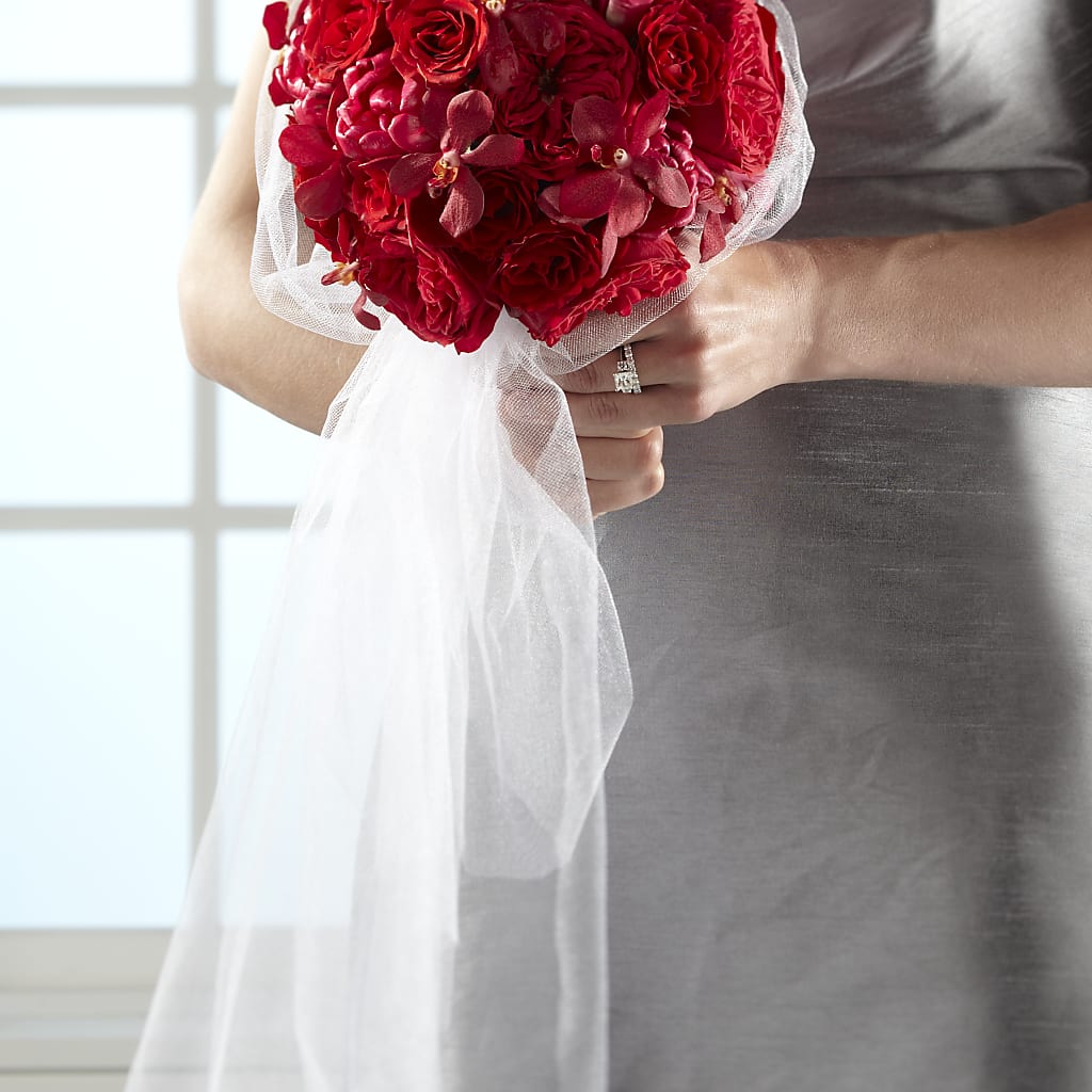 Desire Bouquet – Hallmark Flower Shoppe, Panama City FL