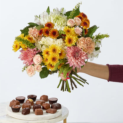 Fall Celebration Bouquet –  Hallmark Flower Shoppe, Panama City FL