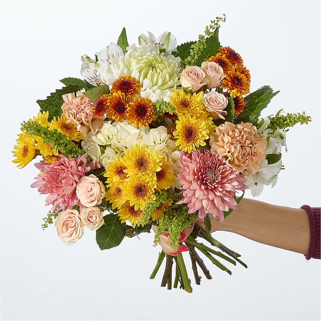 Fall Celebration Bouquet –  Hallmark Flower Shoppe, Panama City FL