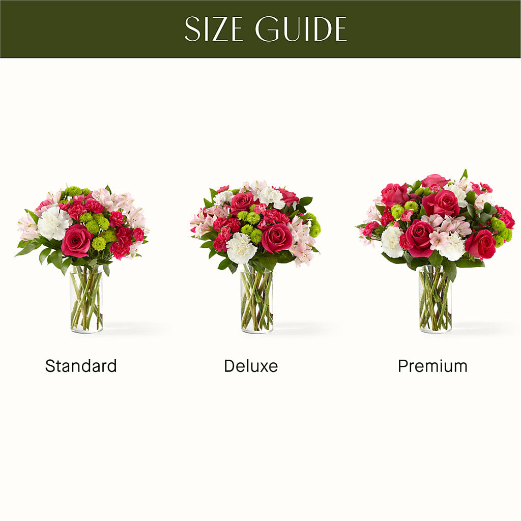 Sweet & Pretty Bouquet –  Hallmark Flower Shoppe, Panama City FL
