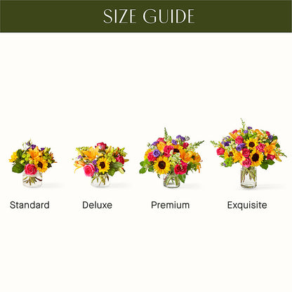 Best Day Bouquet –  Hallmark Flower Shoppe, Panama City FL
