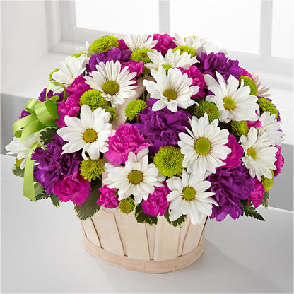 Blooming Bounty Bouquet –  Hallmark Flower Shoppe, Panama City FL