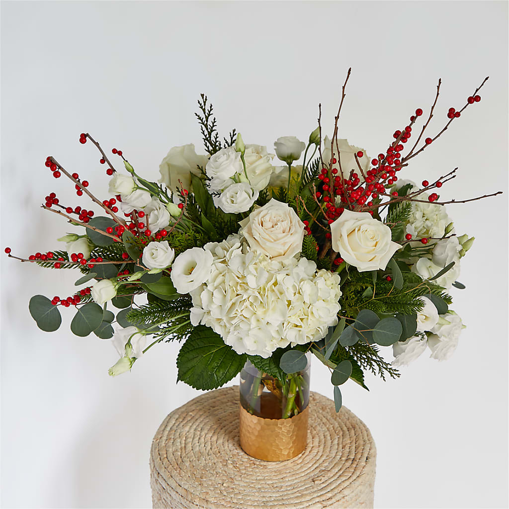 Frosted Windows Bouquet –  Hallmark Flower Shoppe, Panama City FL