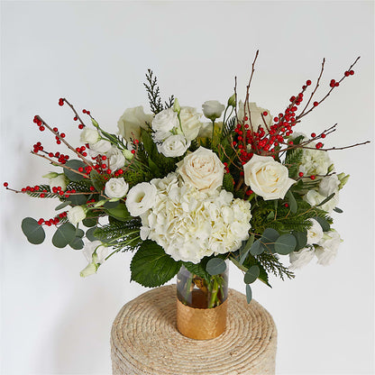 Frosted Windows Bouquet –  Hallmark Flower Shoppe, Panama City FL
