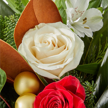 Joy & Jolly Bouquet –  Hallmark Flower Shoppe, Panama City FL