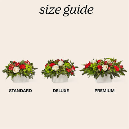 Snow What Fun Bouquet –  Hallmark Flower Shoppe, Panama City FL