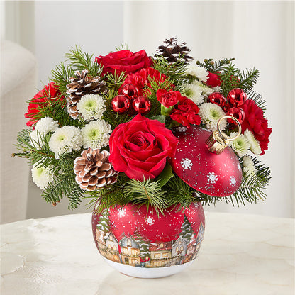 Christmas Carols Ornament –  Hallmark Flower Shoppe, Panama City FL