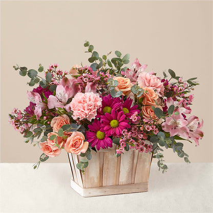 Garden Glam Bouquet –  Hallmark Flower Shoppe, Panama City FL