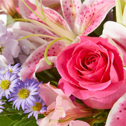 Pressing Petals Bouquet –  Hallmark Flower Shoppe, Panama City FL