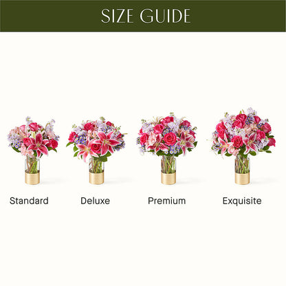Pressing Petals Bouquet –  Hallmark Flower Shoppe, Panama City FL