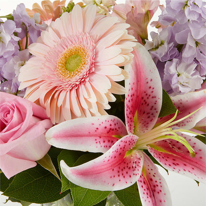 The Teahouse Bouquet –  Hallmark Flower Shoppe, Panama City FL