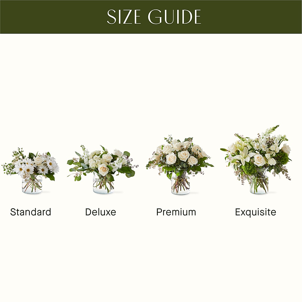 Fresh Linen Bouquet –  Hallmark Flower Shoppe, Panama City FL