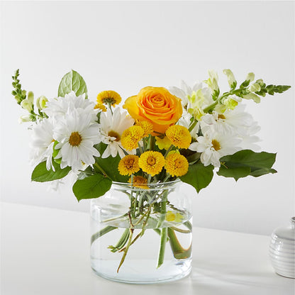 Sun Salutation Bouquet –  Hallmark Flower Shoppe, Panama City FL