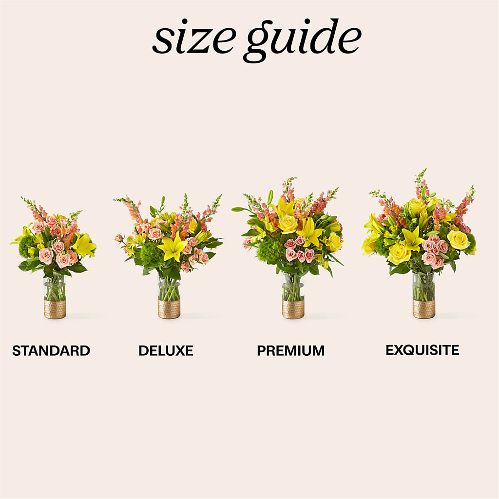 Getaway Bouquet –  Hallmark Flower Shoppe, Panama City FL