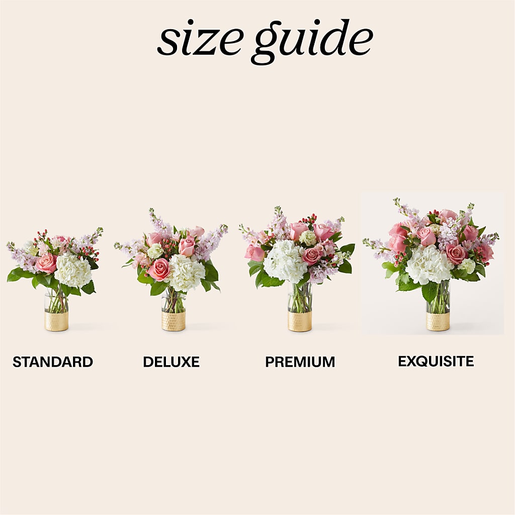 Little Luxuries Bouquet –  Hallmark Flower Shoppe, Panama City FL