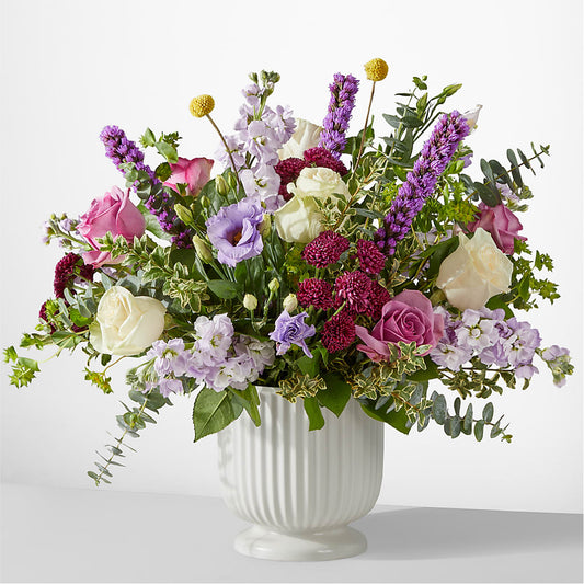 Work of Art Bouquet –  Hallmark Flower Shoppe, Panama City FL