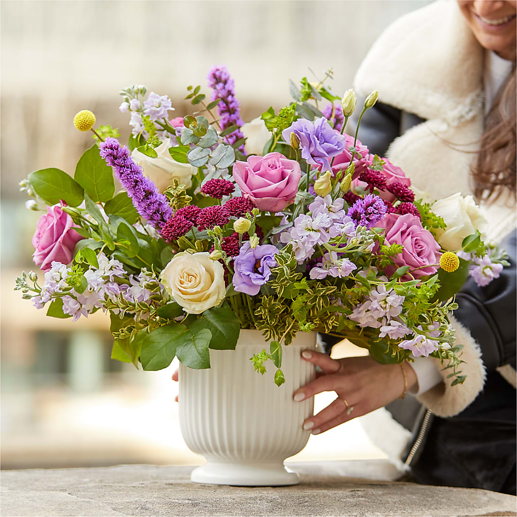 Work of Art Bouquet –  Hallmark Flower Shoppe, Panama City FL