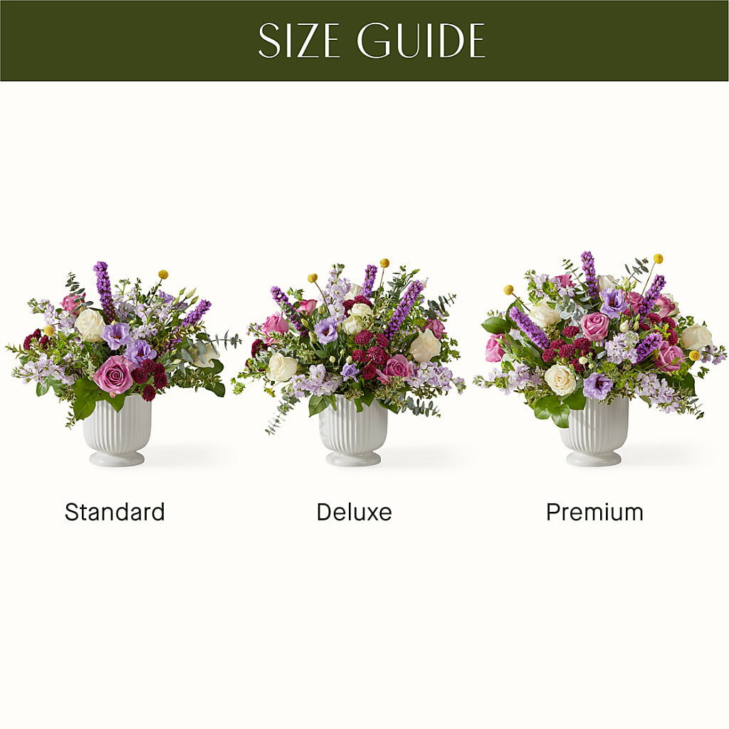 Work of Art Bouquet –  Hallmark Flower Shoppe, Panama City FL