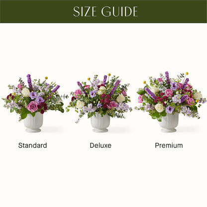 Work of Art Bouquet –  Hallmark Flower Shoppe, Panama City FL