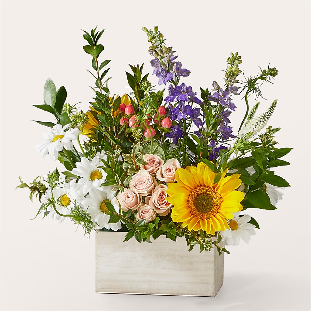The Good Life Bouquet –  Hallmark Flower Shoppe, Panama City FL