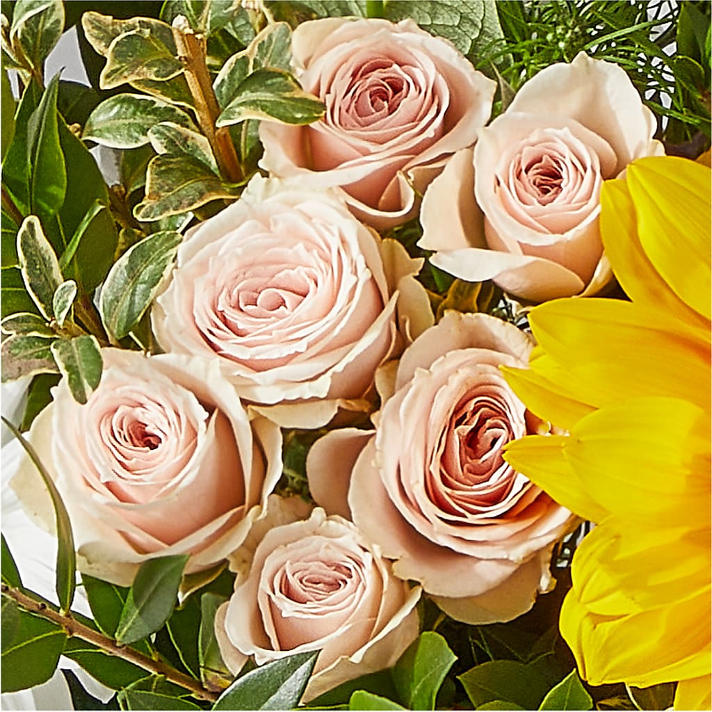 The Good Life Bouquet –  Hallmark Flower Shoppe, Panama City FL