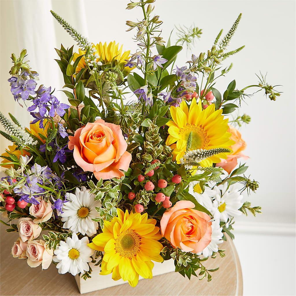 The Good Life Bouquet –  Hallmark Flower Shoppe, Panama City FL