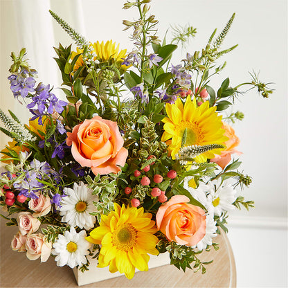 The Good Life Bouquet –  Hallmark Flower Shoppe, Panama City FL