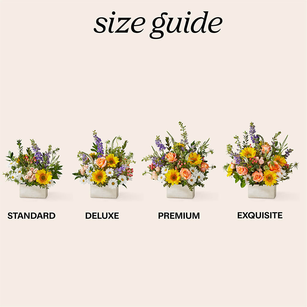 The Good Life Bouquet –  Hallmark Flower Shoppe, Panama City FL