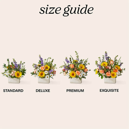 The Good Life Bouquet –  Hallmark Flower Shoppe, Panama City FL