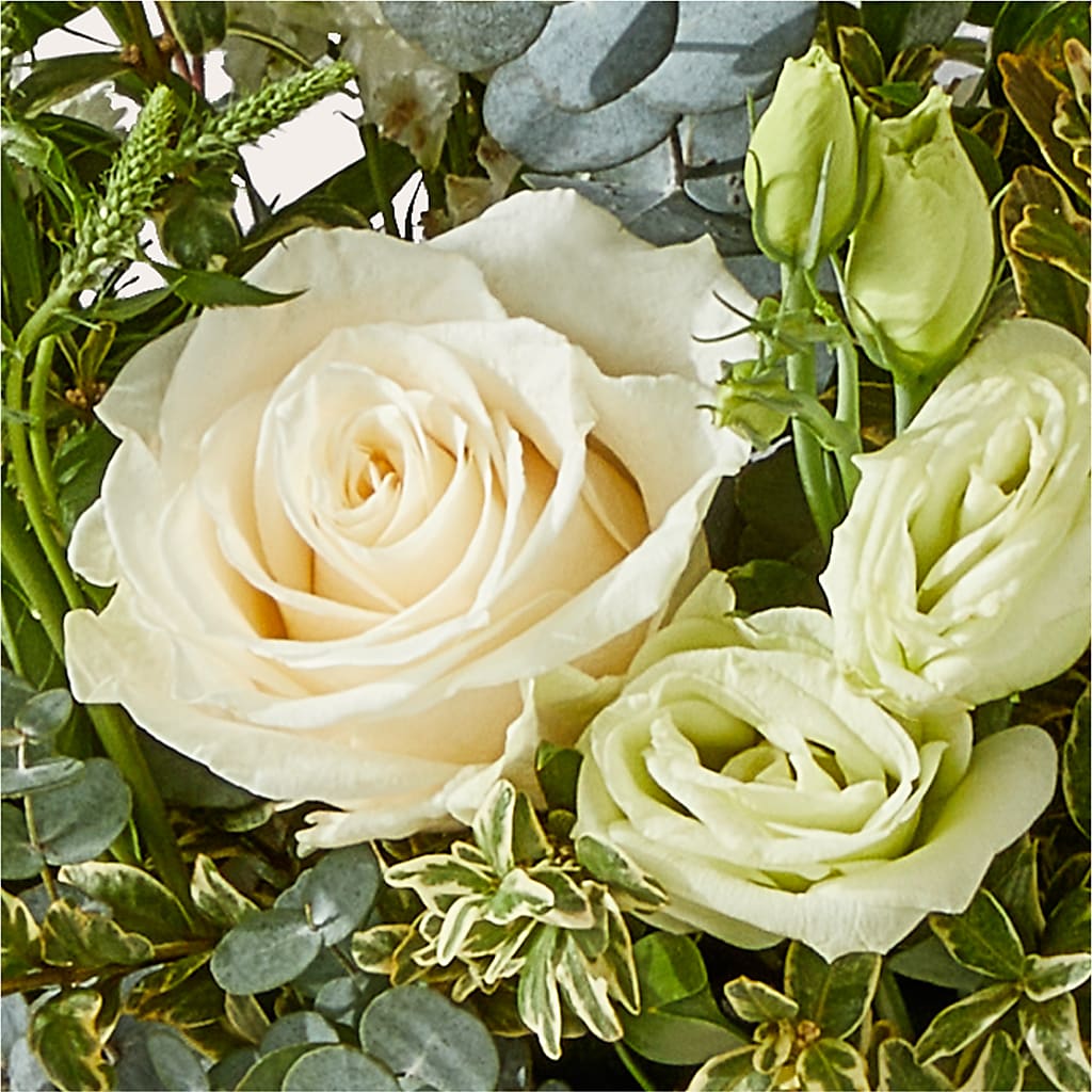 Cashmere Bouquet –  Hallmark Flower Shoppe, Panama City FL