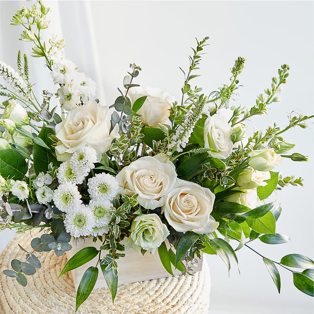 Cashmere Bouquet –  Hallmark Flower Shoppe, Panama City FL