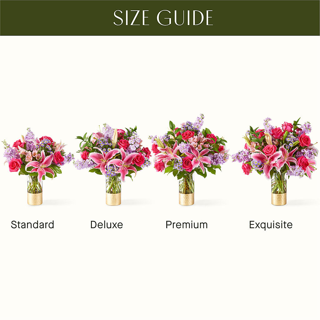 Written in the Stars Bouquet –  Hallmark Flower Shoppe, Panama City FL
