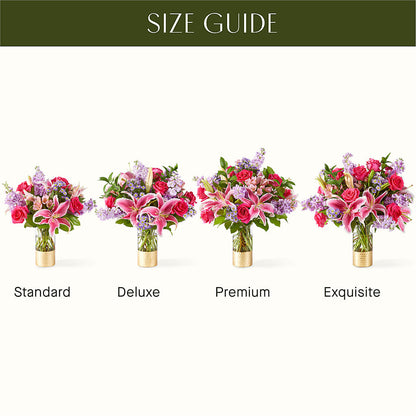 Written in the Stars Bouquet –  Hallmark Flower Shoppe, Panama City FL