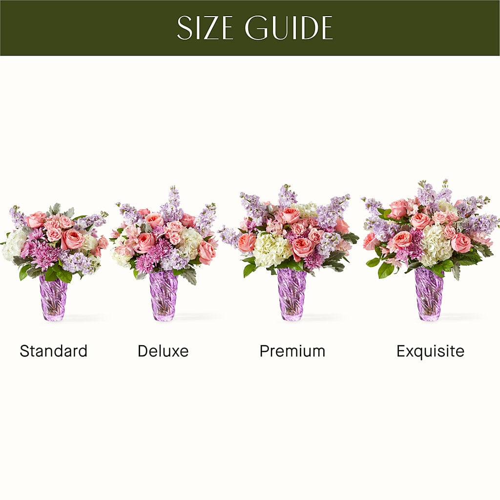 Silver Lining Bouquet –  Hallmark Flower Shoppe, Panama City FL