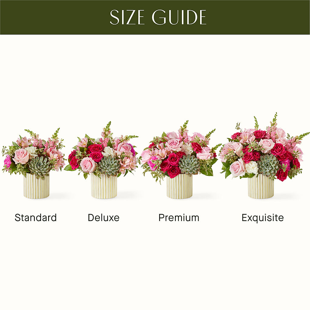 Magenta Musings Bouquet –  Hallmark Flower Shoppe, Panama City FL