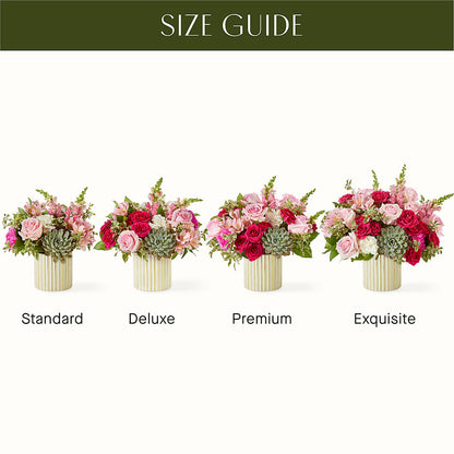 Magenta Musings Bouquet –  Hallmark Flower Shoppe, Panama City FL