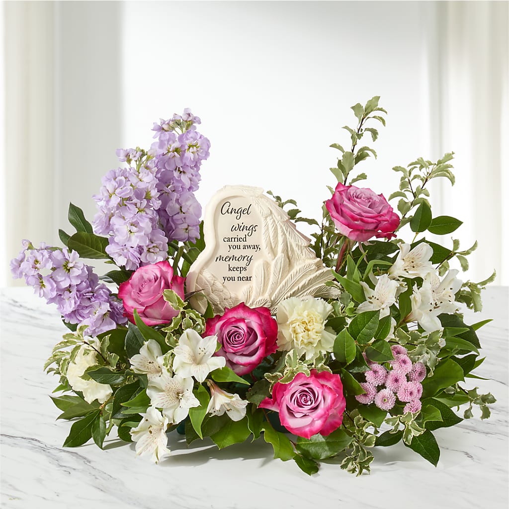 In My Heart Arrangement –  Hallmark Flower Shoppe, Panama City FL